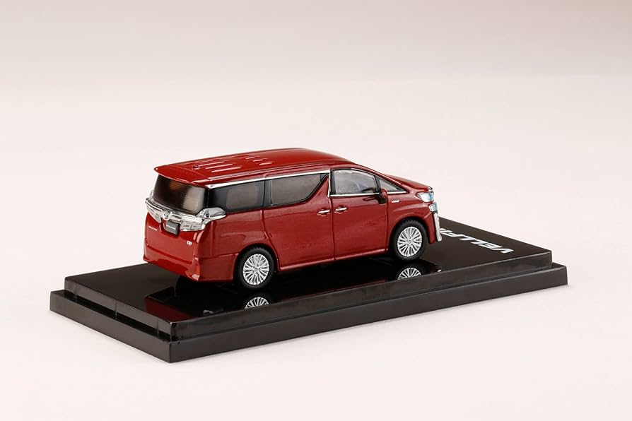 専用HJ64 ヴェルファイアカスタム Amazon.co.jp: Hobby JAPAN HJ641028HR 1/64 Toyota Vellfire